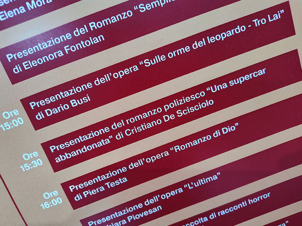 Salone Internazionale del Libro di Torino 2026