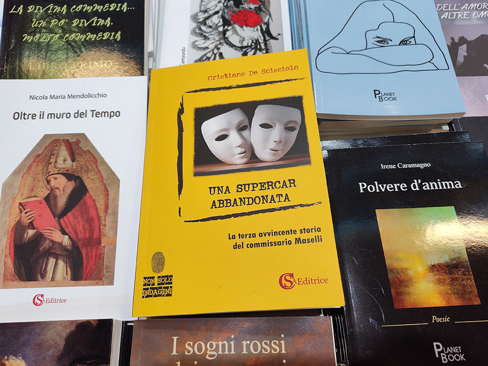 Salone Internazionale del Libro di Torino 2026