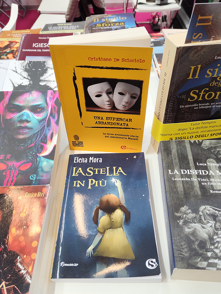 Salone Internazionale del Libro di Torino 2026