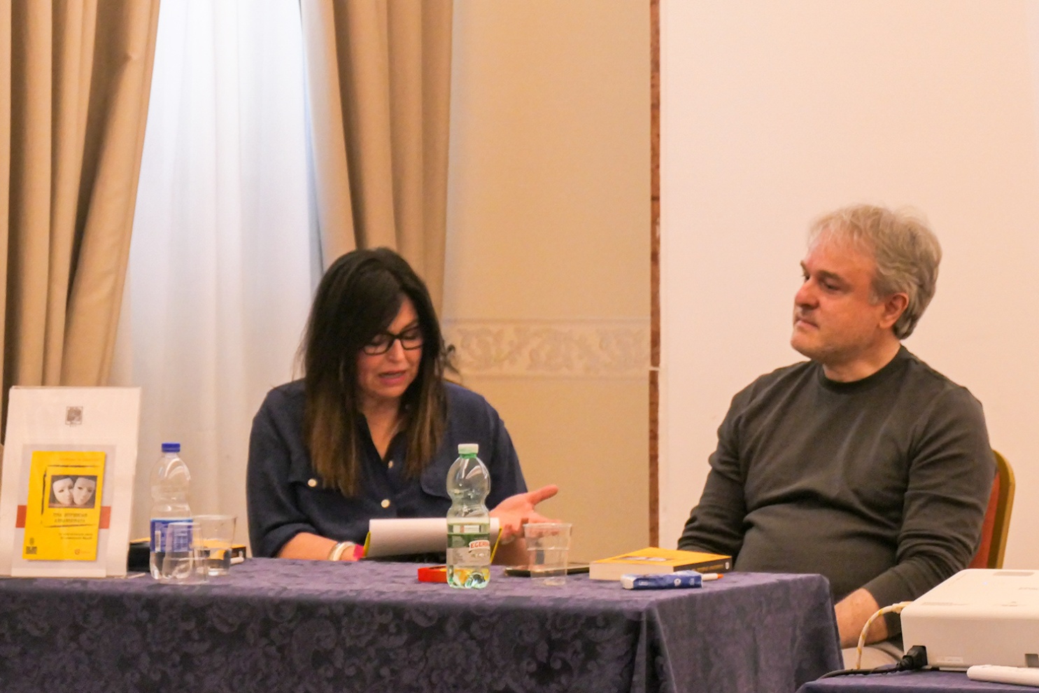 Presentazione Una supercar abbandonata