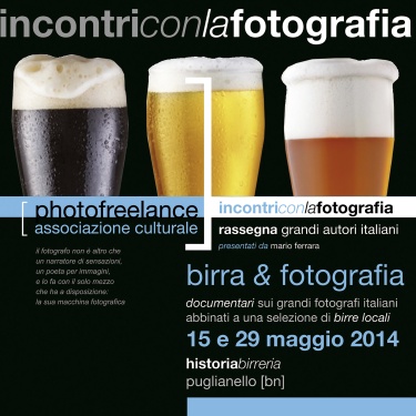 birra e fotografia | 2014