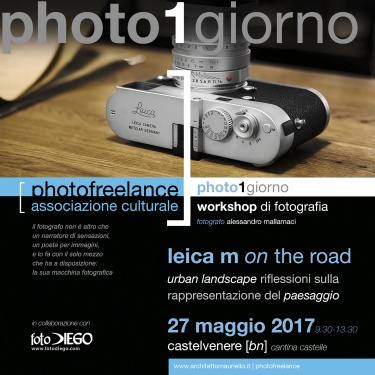leica m on the road | 2017