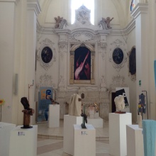 MAP  Museo dell'Arte Presente  (Brindisi)