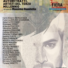 AUTORITRATTI. ARTISTI DEL TERZO MILLENNIO (2011) 3° fiera dell’innovazione Galatina (Lecce)