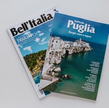 BELL'ITALIA - SPECIALE PUGLIA, 2019