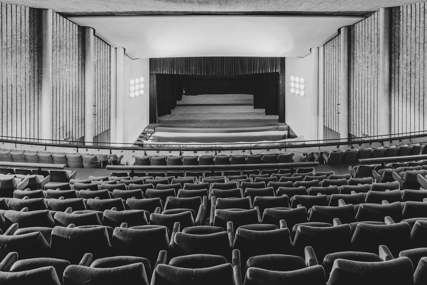 Cine-teatro Duni - Matera
1949, E.Stella