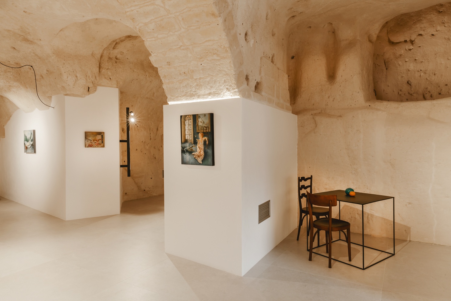 SPAZIO VITALE - Momart Gallery, Matera | Ilaria Del Monte