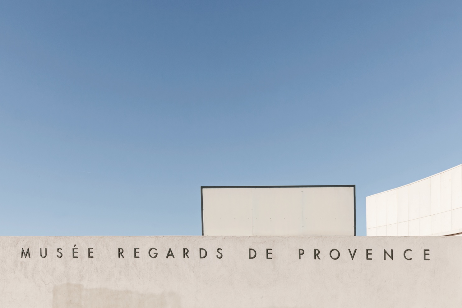 MUSÉE REGARDS DE PROVENCE