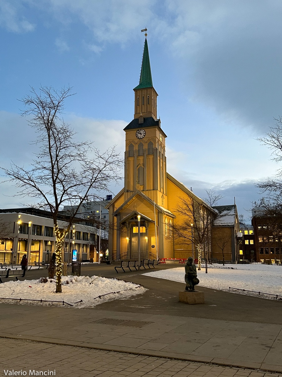 Tromsø (Norvegia)