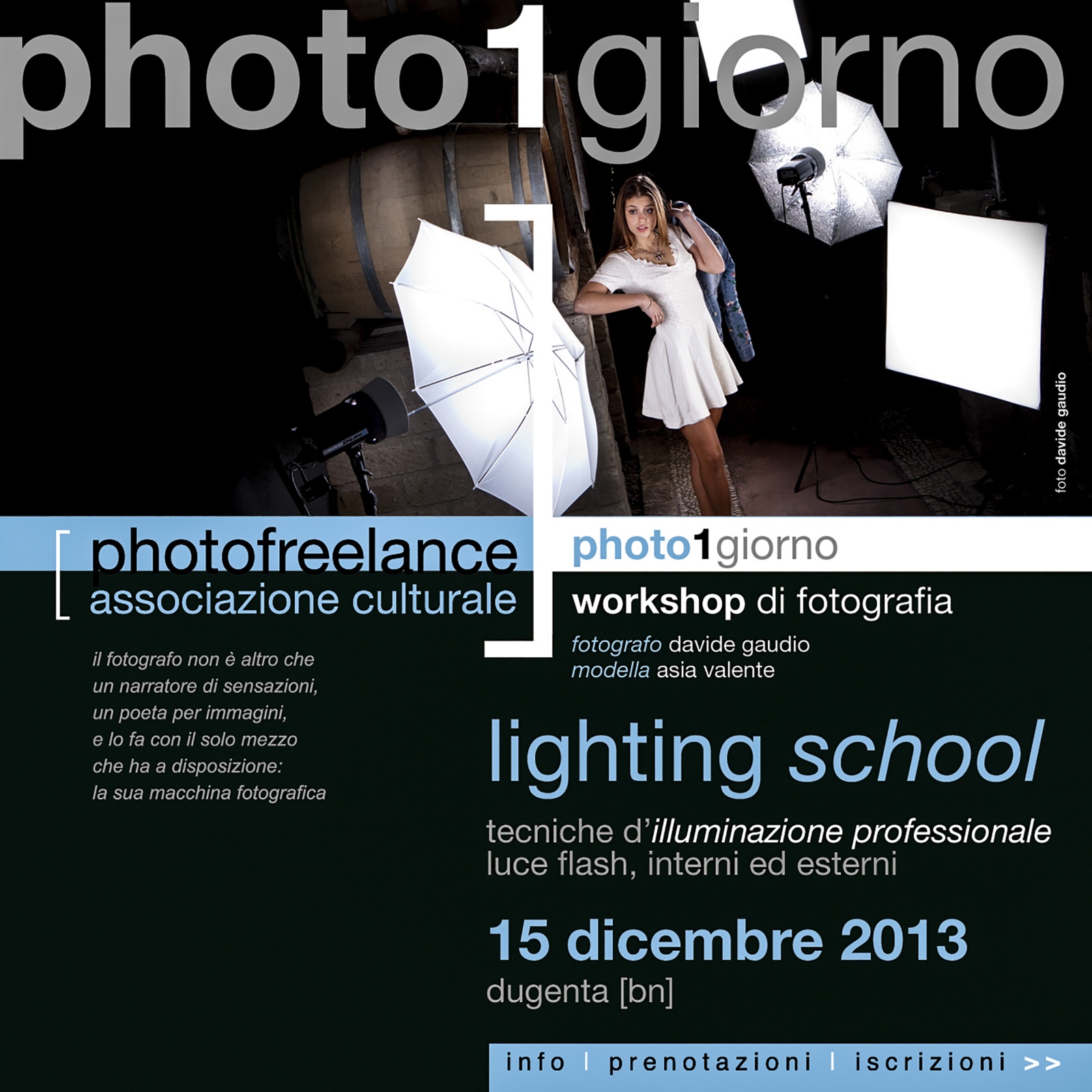 lighting school 2013