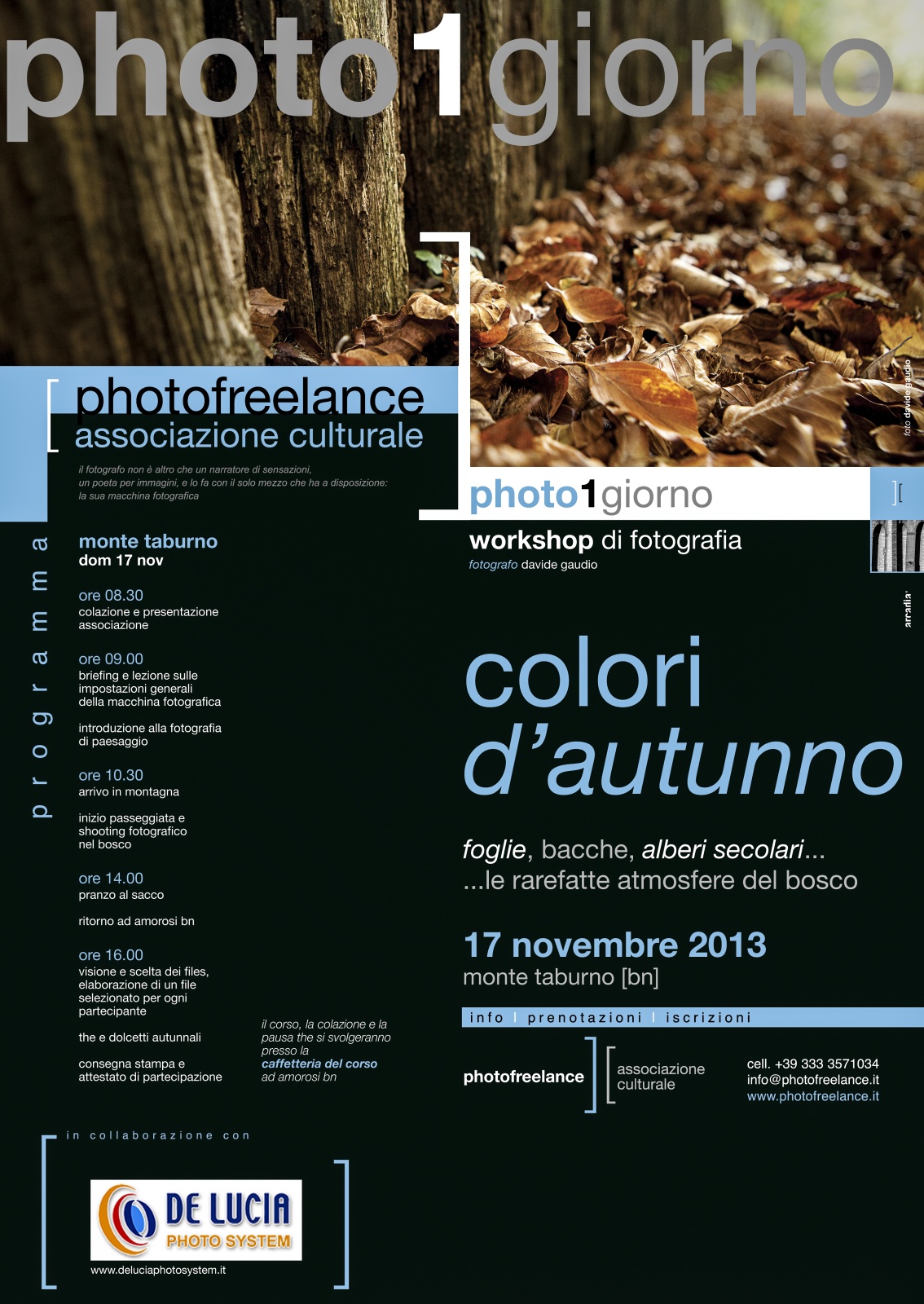 colori d'autunno | 2013