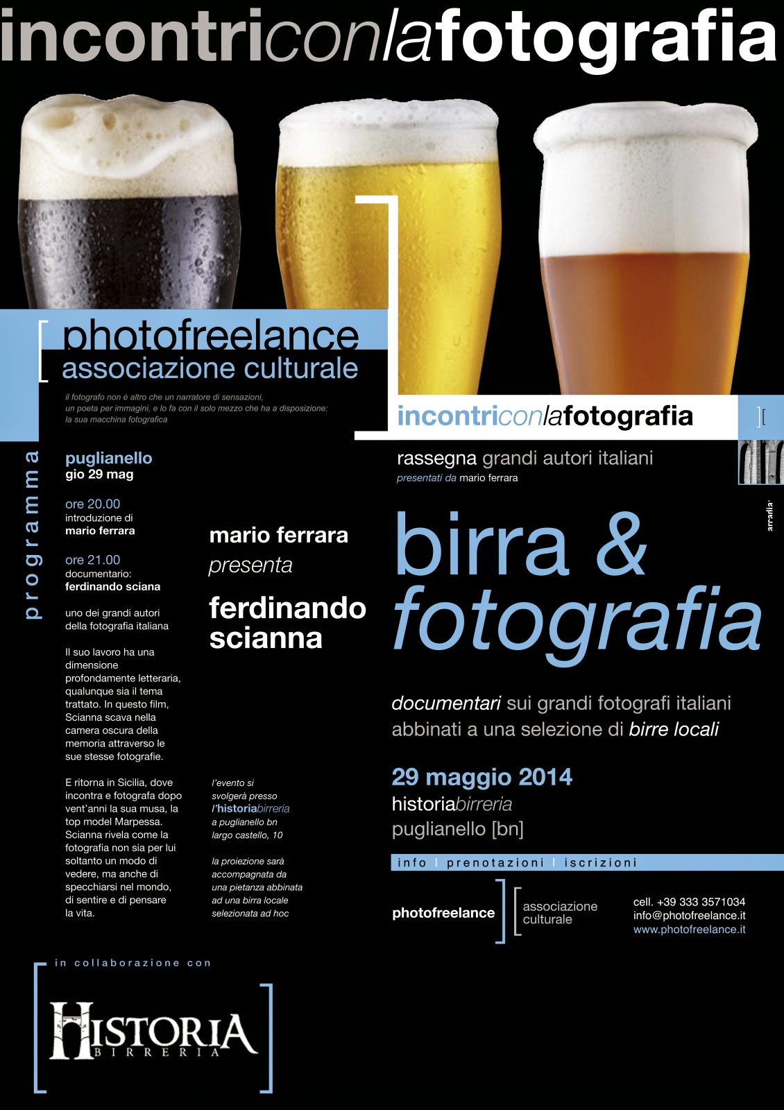 birra e fotografia | 2014