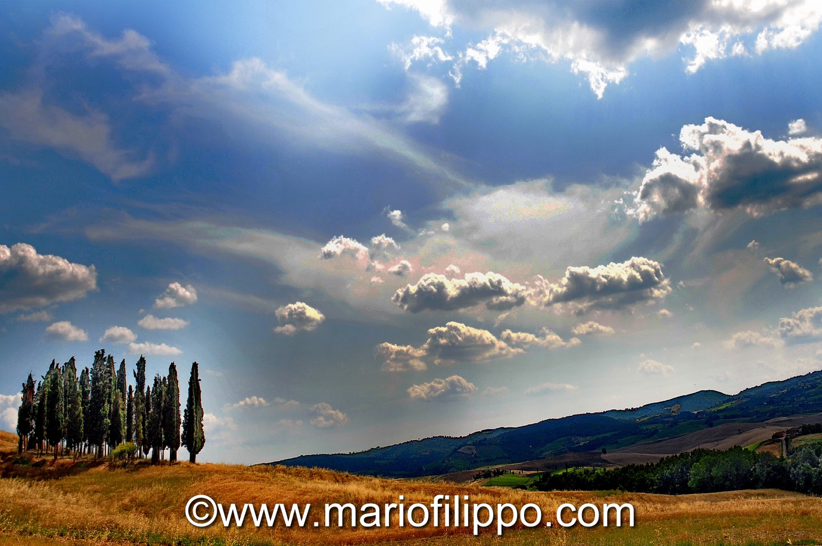 VAL D'ORCIA