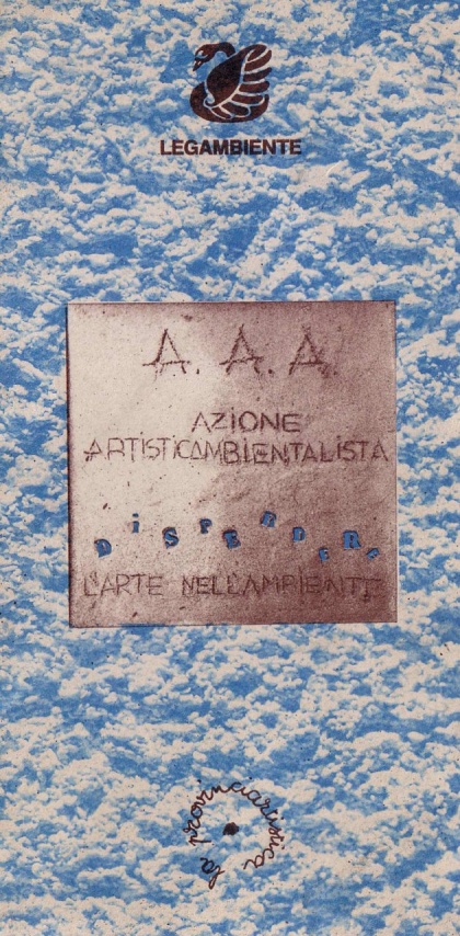 A.A.A.Azioneartisticambietalista