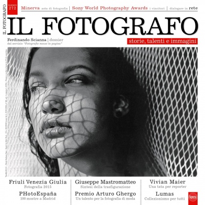 IL FOTOGRAFO, 2015